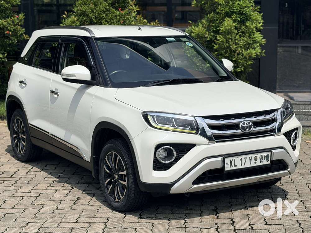 Toyota Urban Cruiser 1.5 Premium Grade At, 2021, Petrol