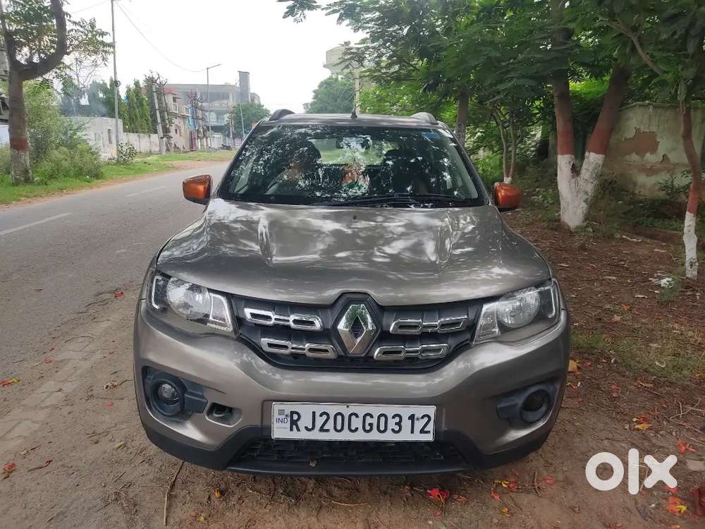 Renault Kwid 2018 Petrol