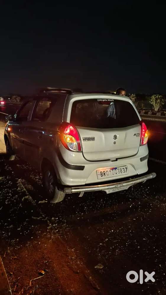 Maruti Alto 800 2018