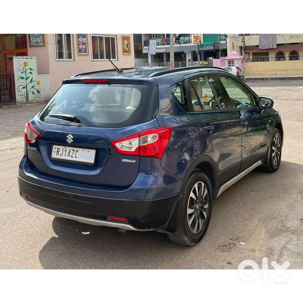 Scross Zeta Diesel 2018