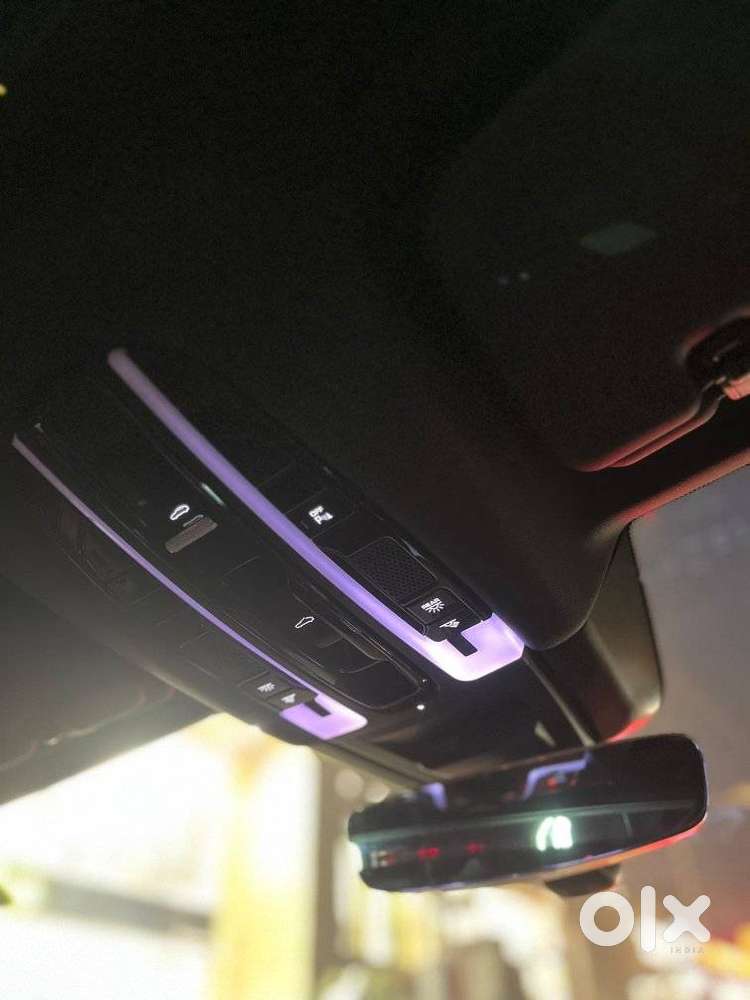 Porsche Cayenne Turbo S, 2022, Petrol