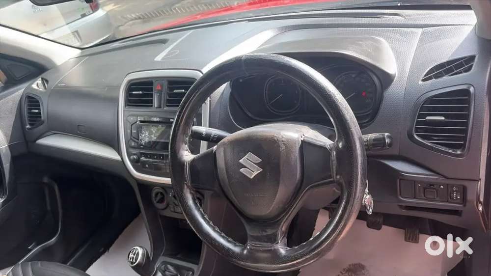 Maruti Suzuki Brezza Vdi 2018. Migration Vehicle Delhi To Karnataka