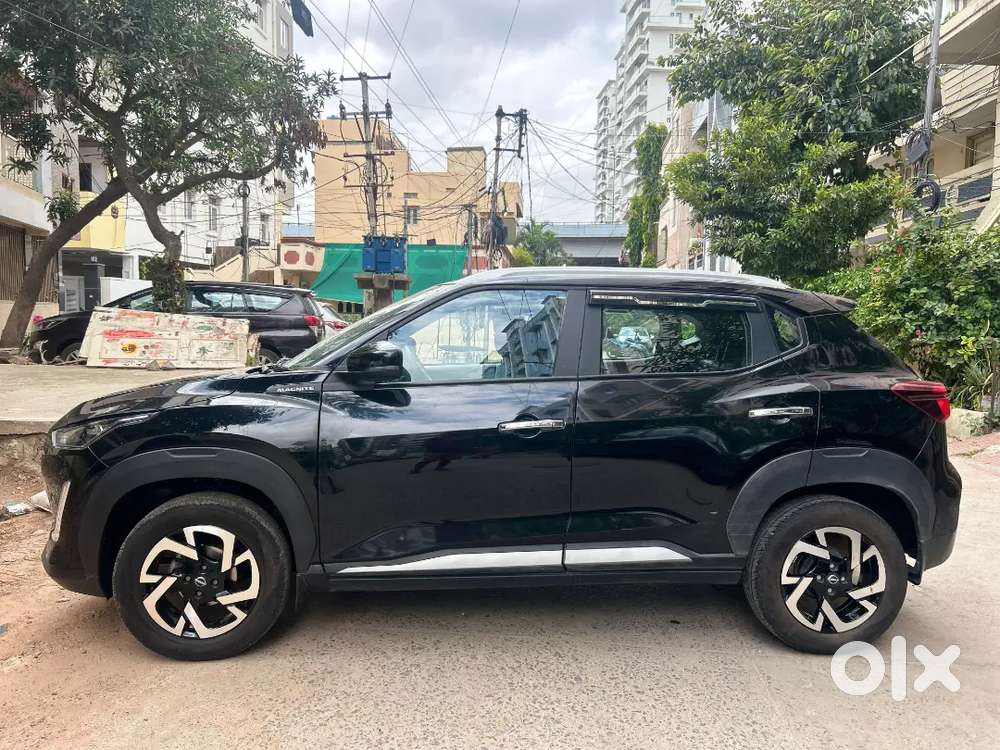 Nissan Magnite 2023 Petrol Well Maintained