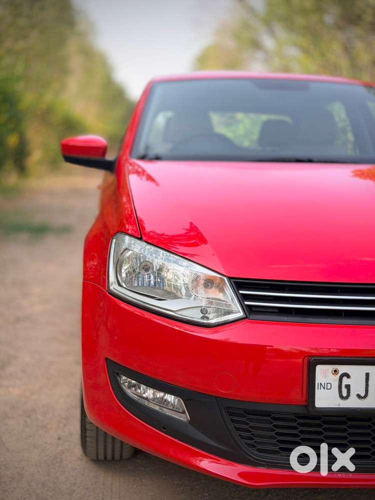 Volkswagen Polo Petrol Comfortline 1.2l, 2013, Petrol