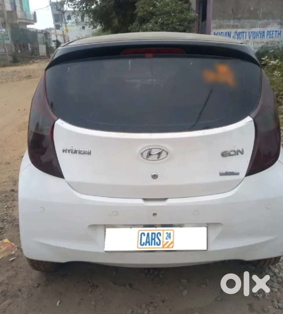 Hyundai Eon 2016 Petrol 90000 Km Driven