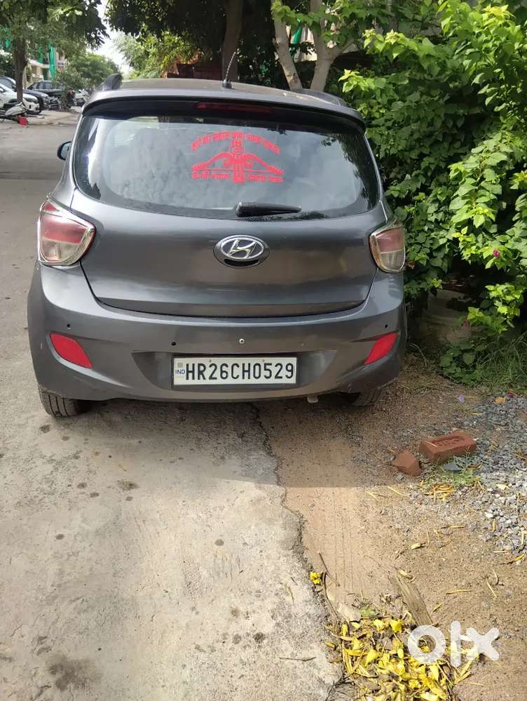 Hyundai Grand I10 2014 3rd Owner