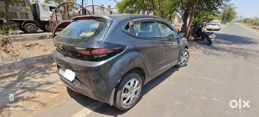  Tata Altroz Xz – 2023 Model