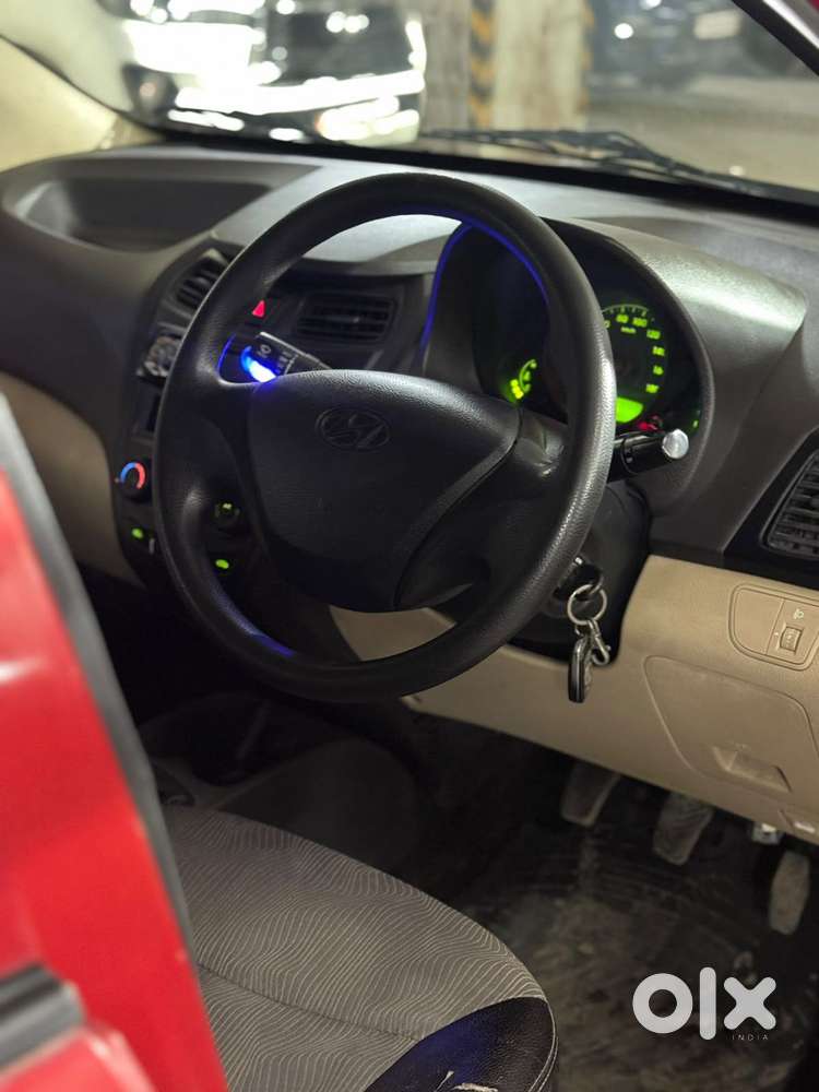 Hyundai Eon D Lite O, 2012, Petrol
