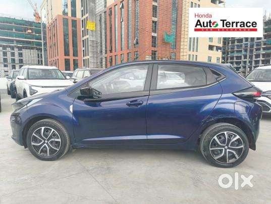 Tata Altroz 1.2 Xm, 2024, Petrol