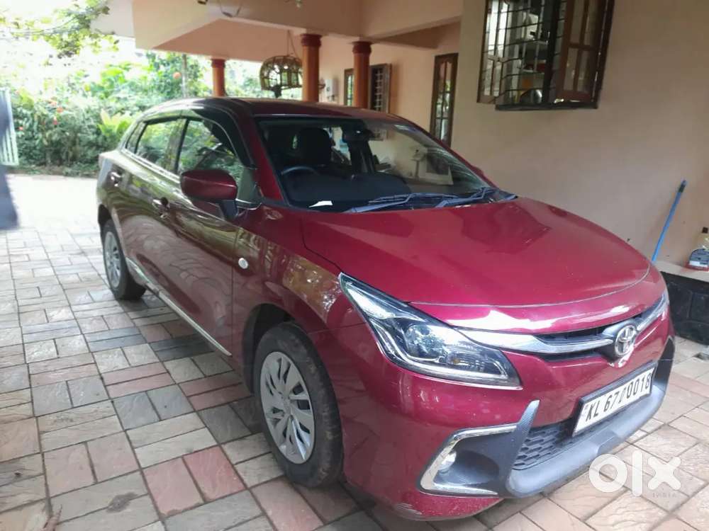 Toyota Glanza E 2022