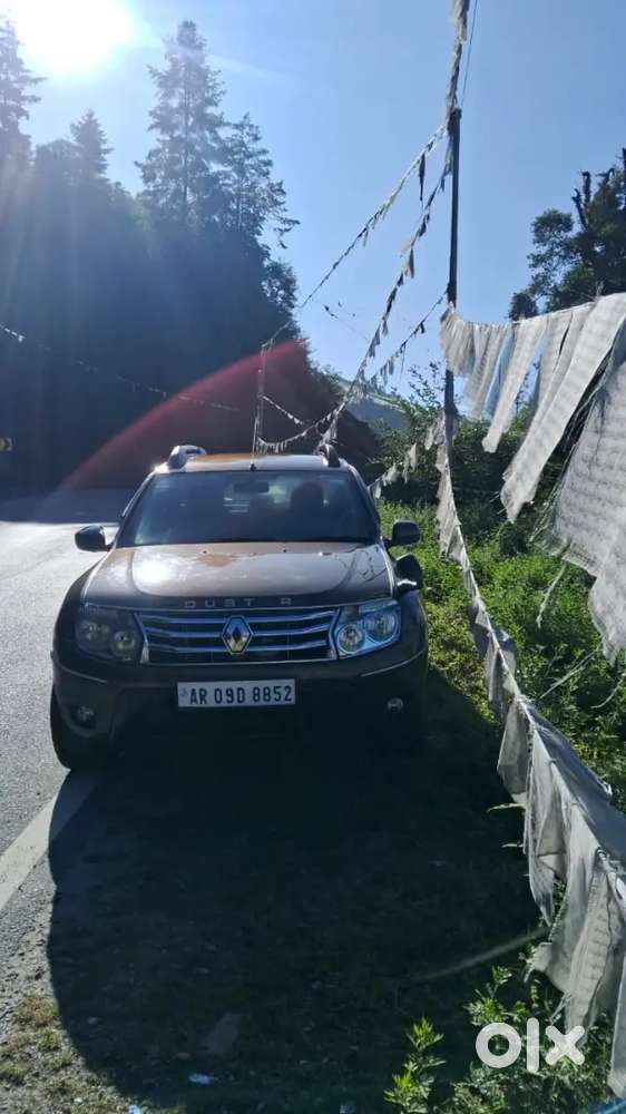 Duster Car