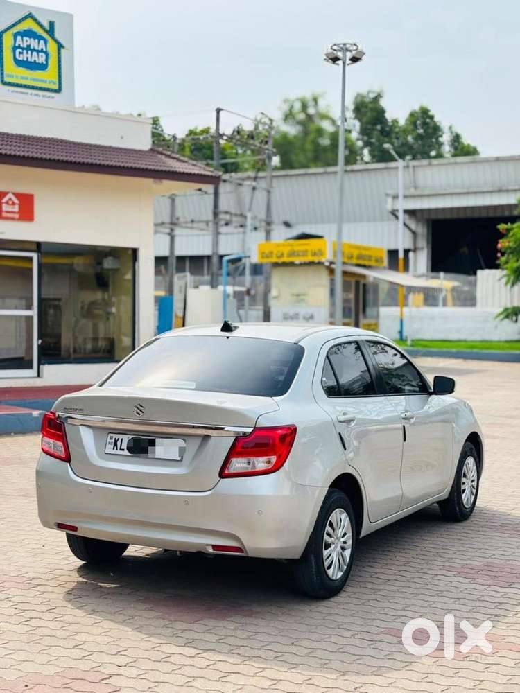 Maruti Suzuki Swift Dzire 2019 Petrol 45000 Km Driven