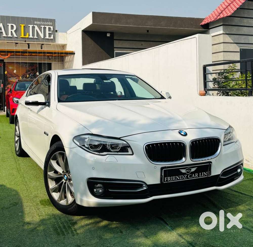 Bmw 5 Series 2.0 520d Luxury Line, 2017, Diesel