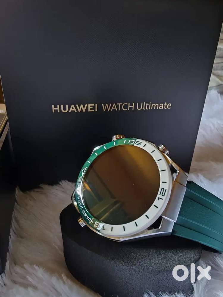 Huawei Watch Ultimate (Golf Edition) Fixed Price