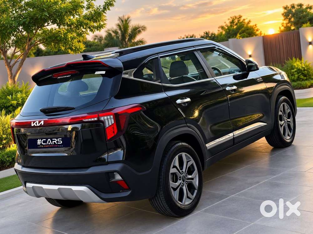 Kia Seltos Htx G, 2024, Petrol