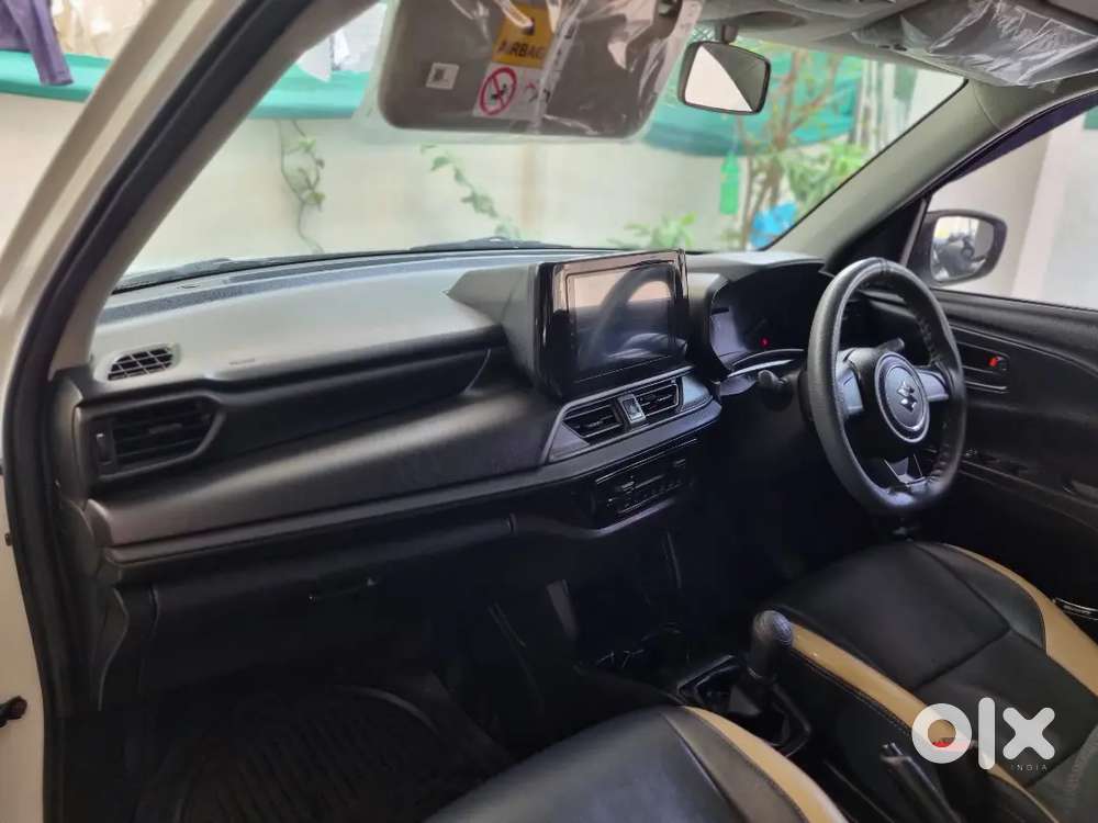 Maruti Suzuki Swift Lxi 2025 Model