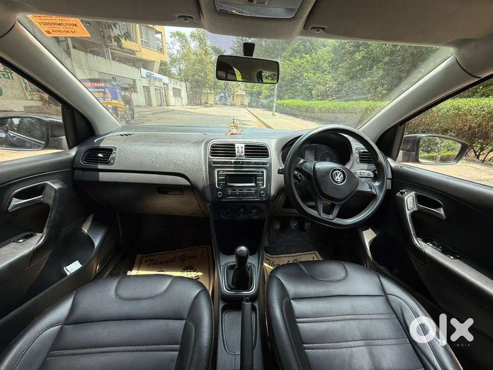 Volkswagen Polo, 2016, Diesel