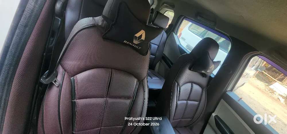 Renault Triber 2019 Car