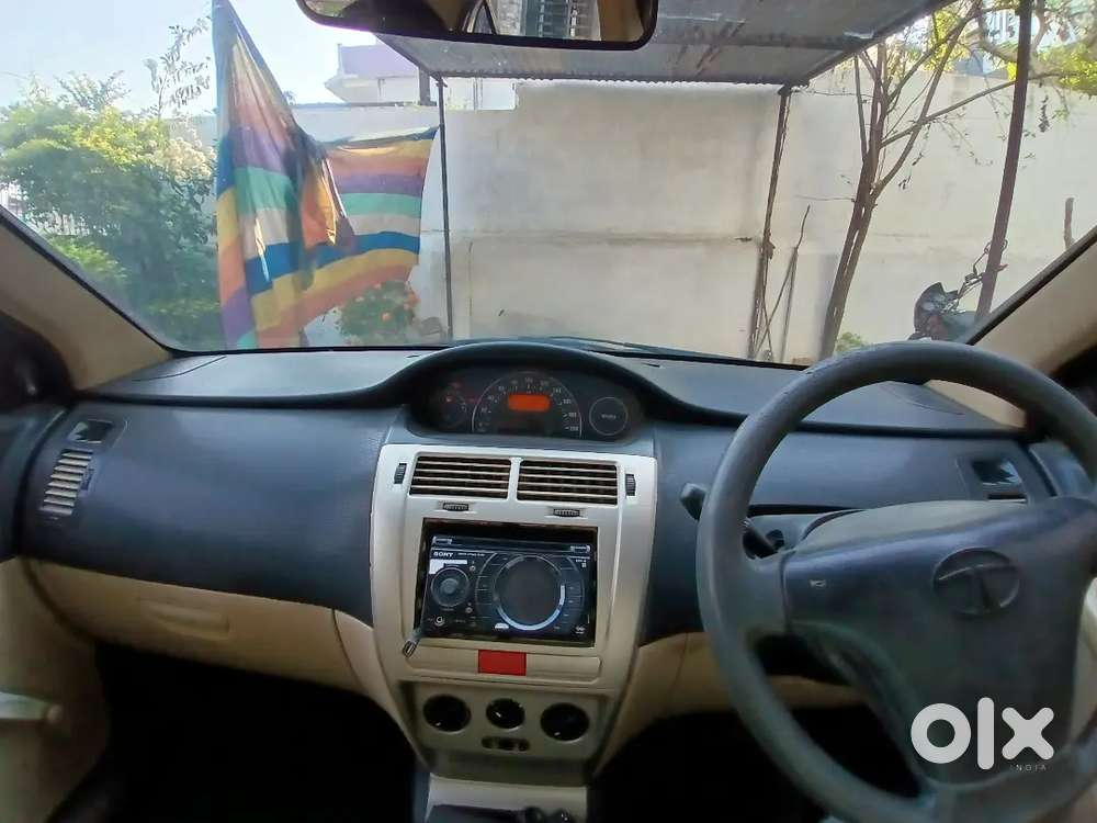 Tata Vista Tech 2012