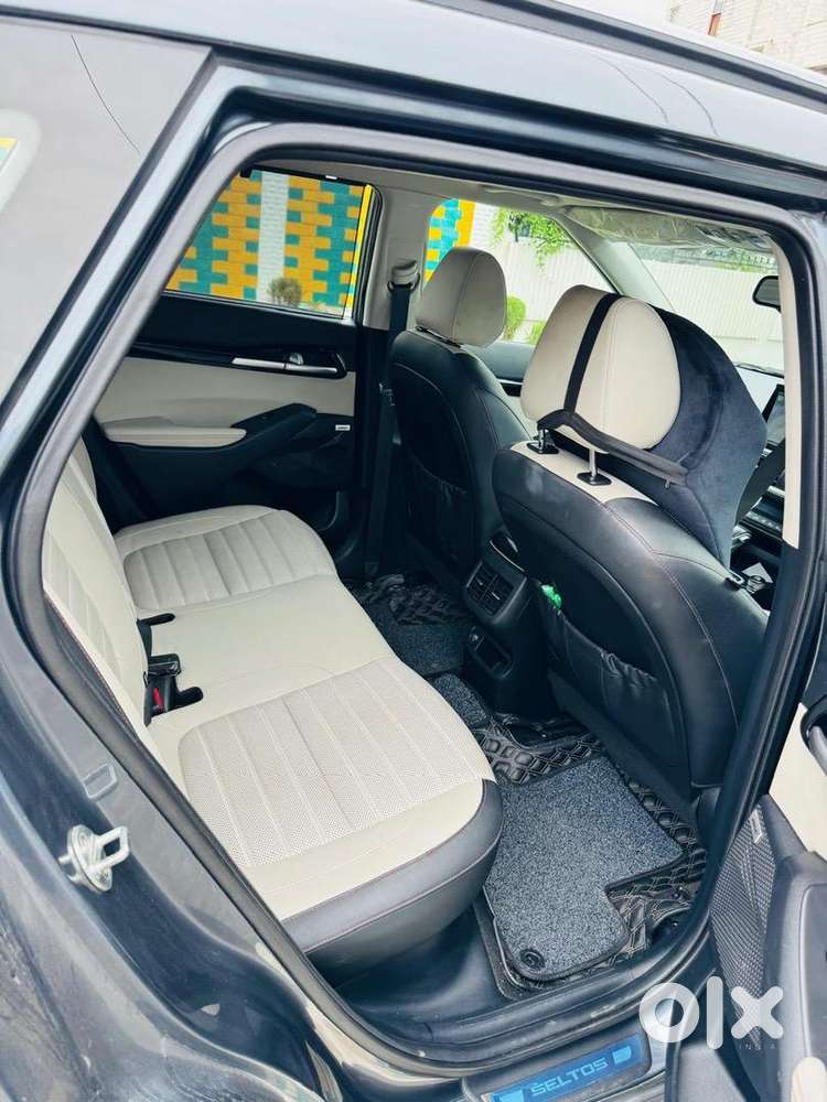 Kia Seltos 2019 Diesel 62000 Km Driveng