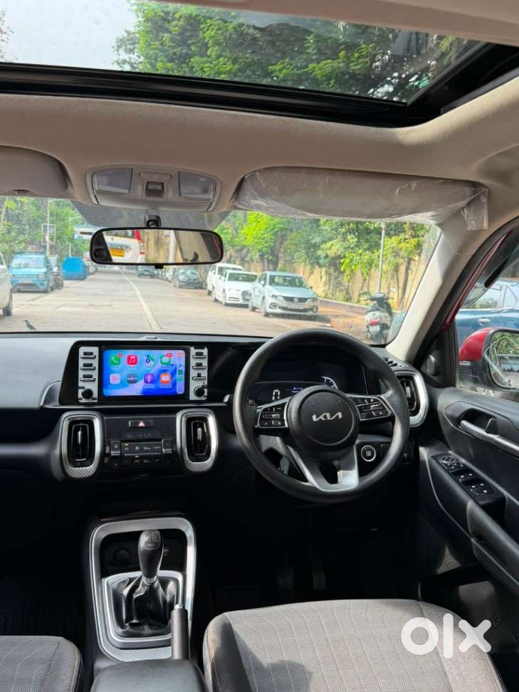 Kia Sonet Htx Plus Turbo Imt, 2021, Petrol
