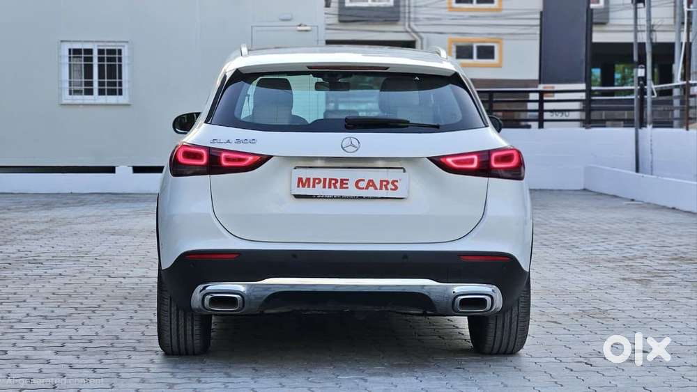 Mercedes-benz Gla 200, 2022, Petrol
