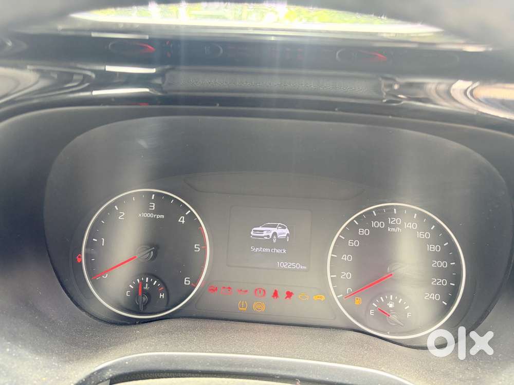 Kia Seltos HTX D, 2021, Diesel