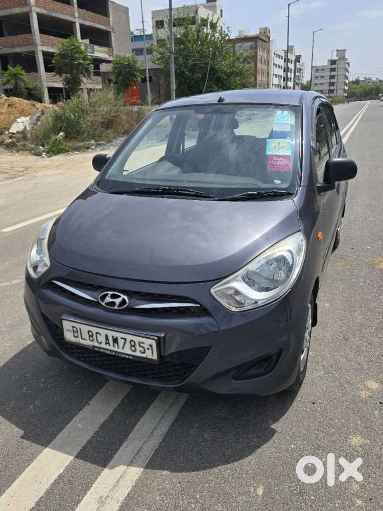Hyundai I10 1.1 Magna(o), 2015, Petrol