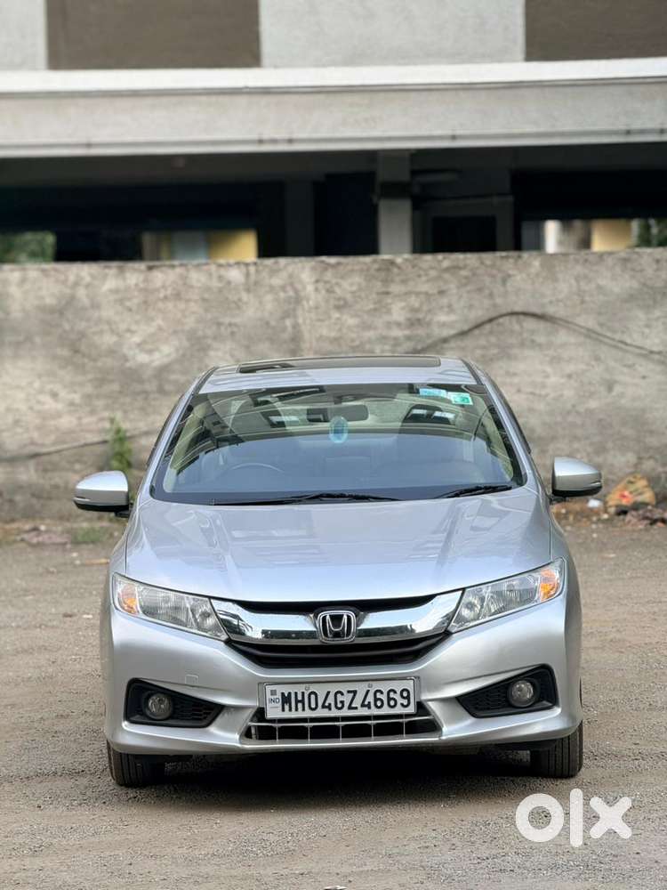 Honda City I-vtec Vx, 2015, Petrol