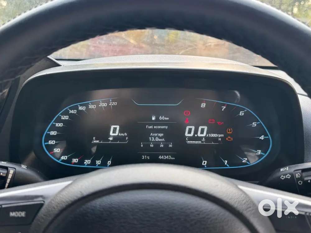 Hyundai  I20 Sportz 
2022 Model
Patrol - Manual