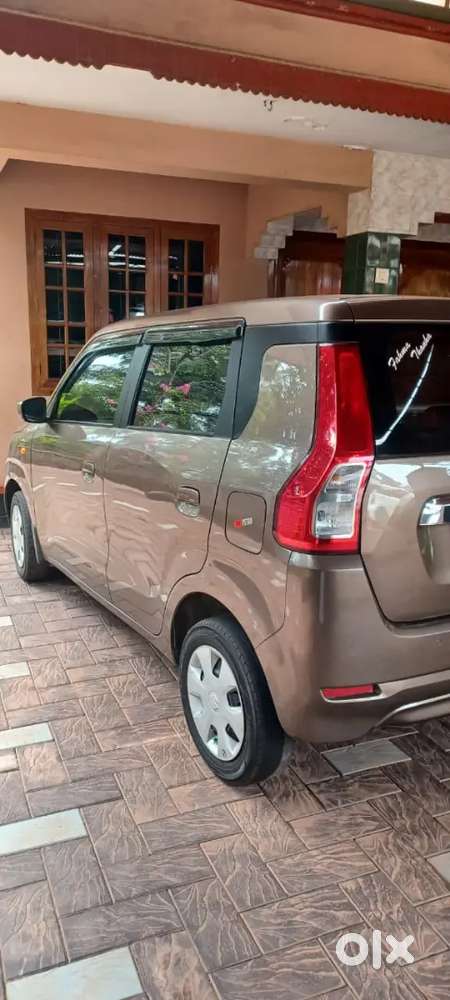 Maruti Suzuki Wagon R 2020 Petrol 69000 Km Driven