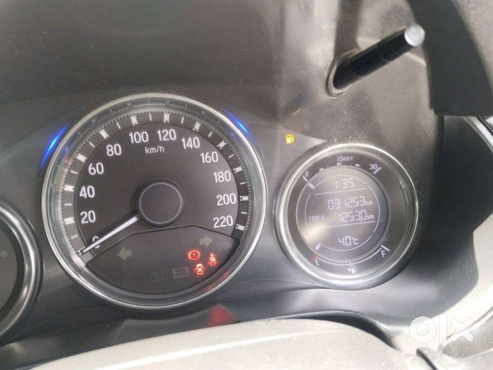 Honda City Zx Vtec, 2019, Cng & Hybrids