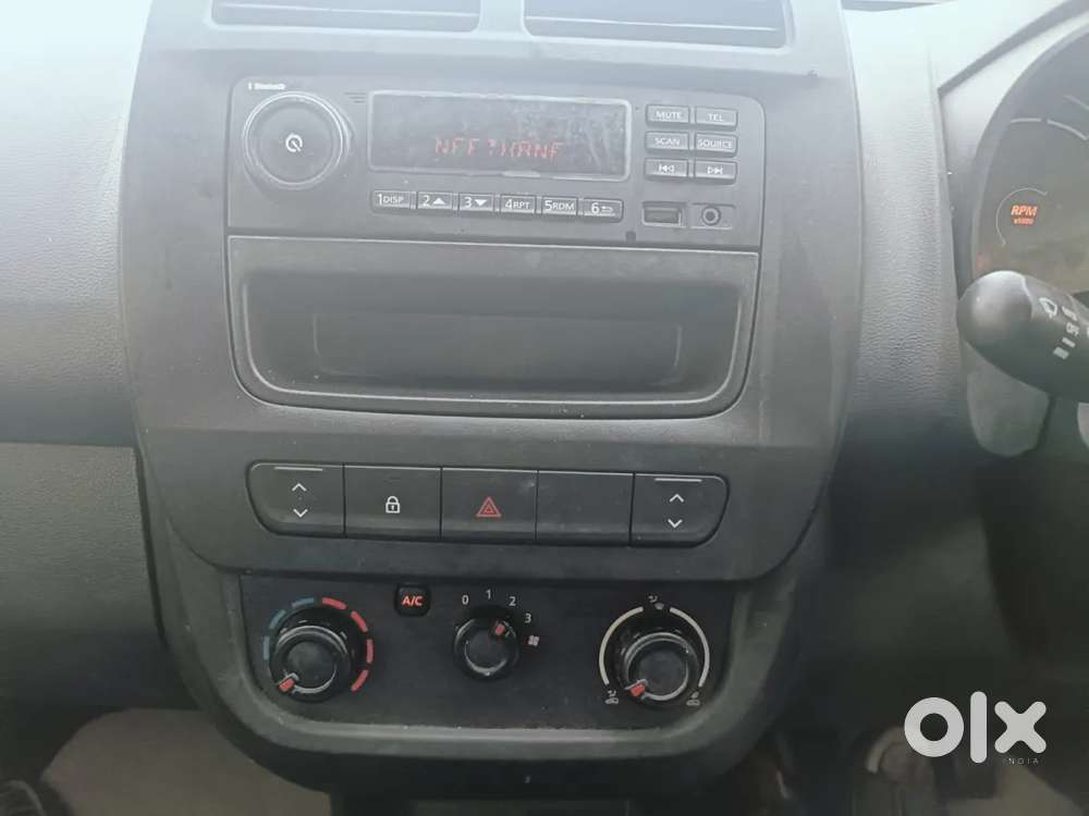 Renault Kwid 1.0 Rxl, 2020, Petrol