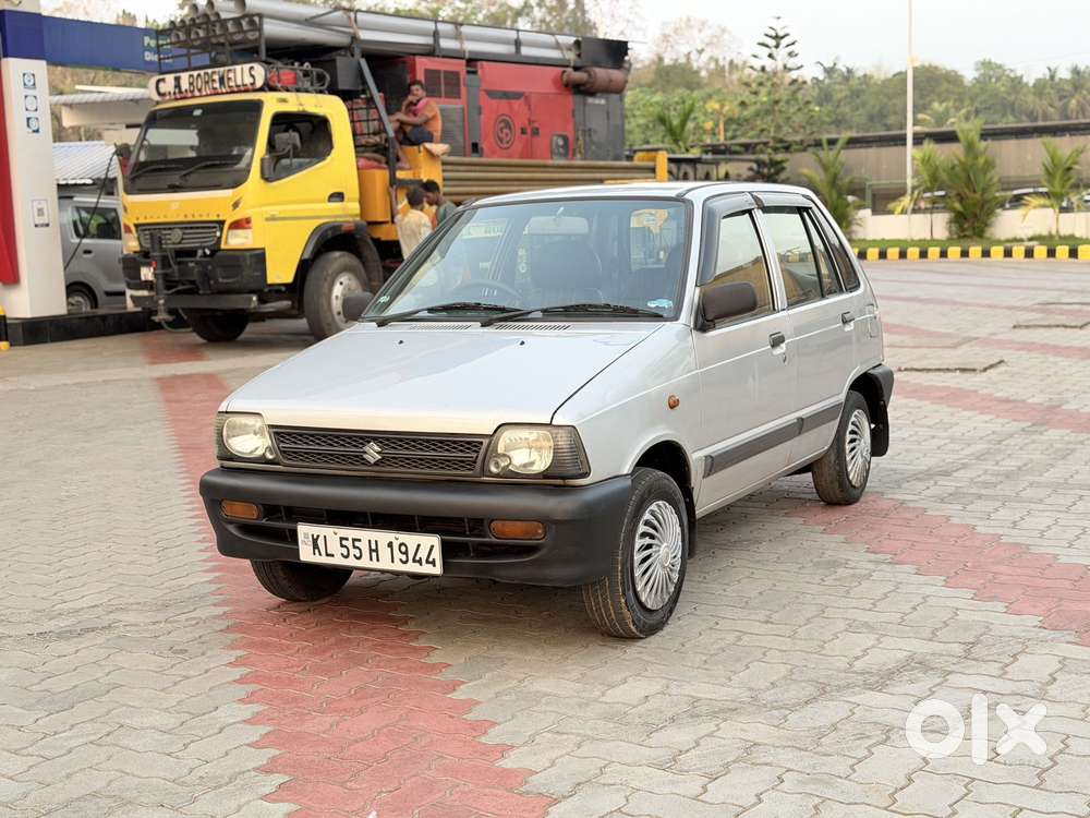 Maruti Suzuki 800 Ac Bsii, 2011, Petrol