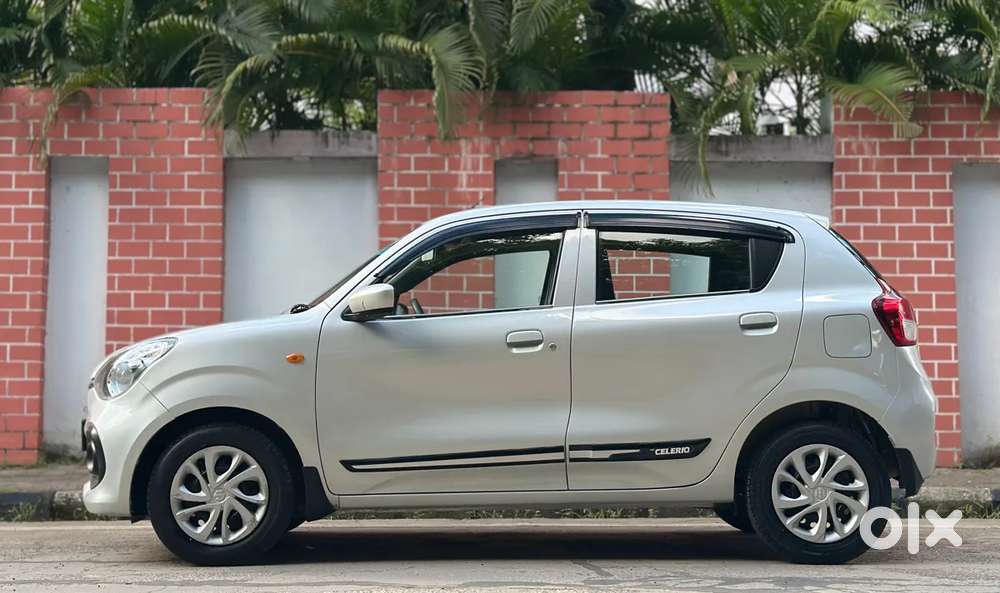 Maruti Suzuki Celerio Cng Vxi Optional, 2022, Cng & Hybrids