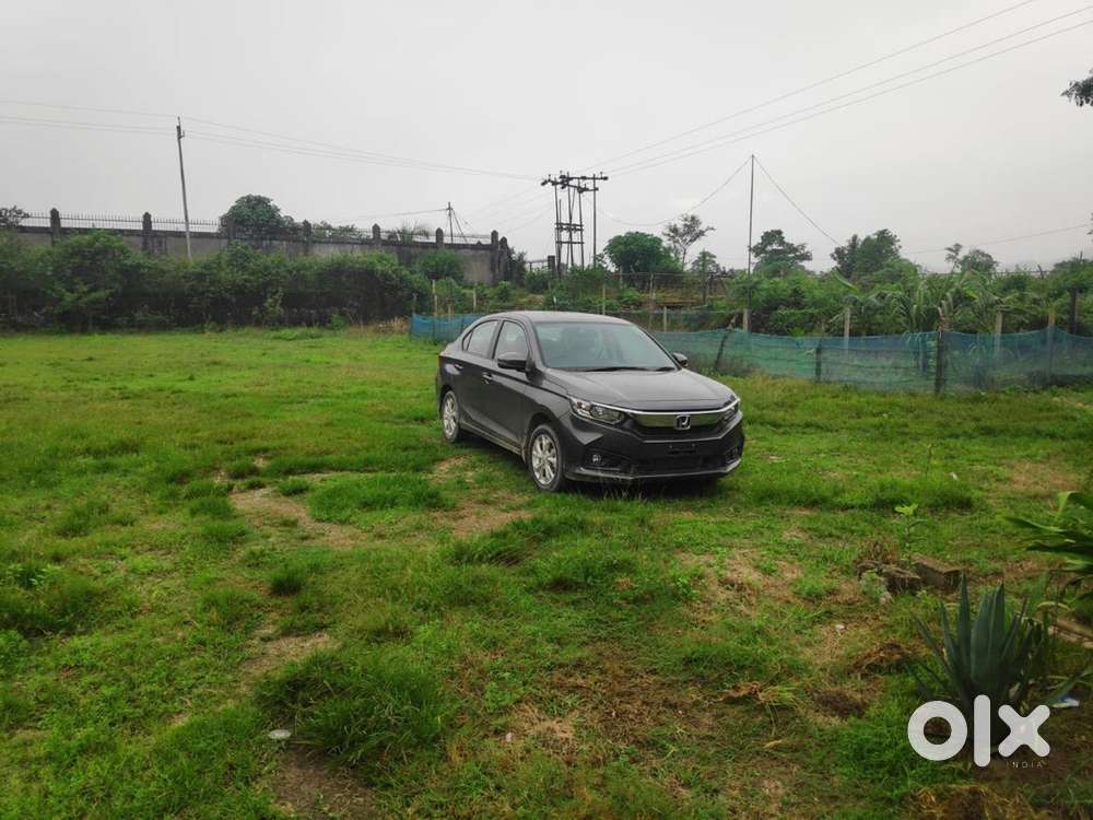 Honda Amaze 2021 Petrol Manual Ex