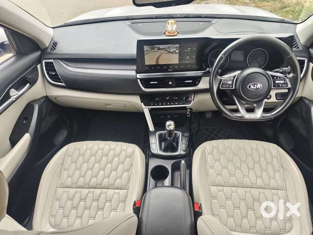 Kia Seltos Htx D, 2020, Diesel