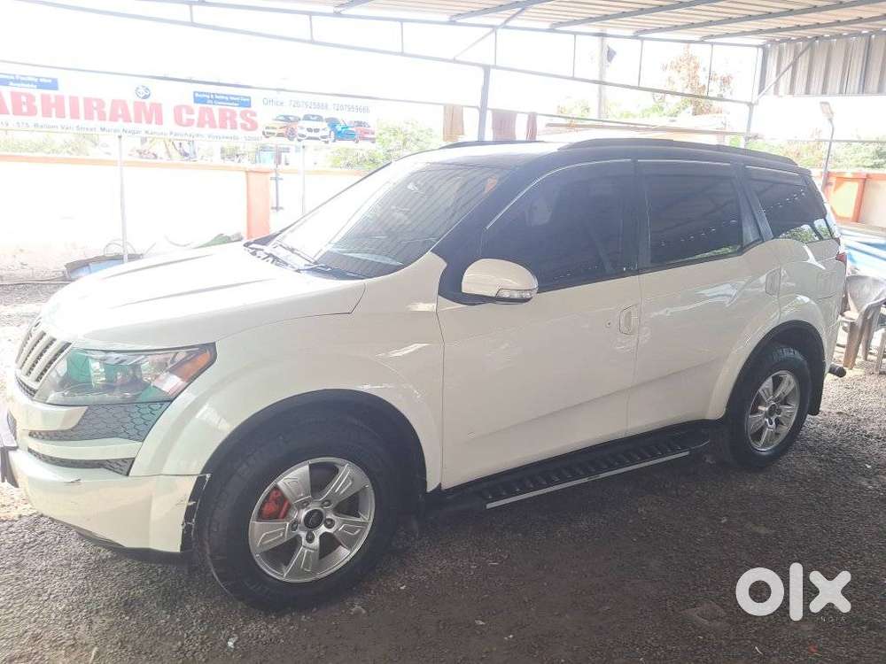 Mahindra Xuv500 W8, 2013, Diesel