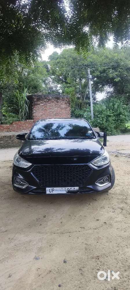 Hyundai Verna 1.6 Crdi At 2018