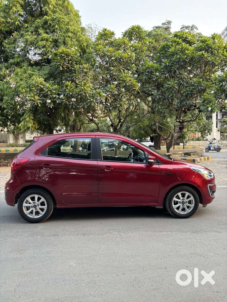 Ford Figo 1.2p Titanium Mt, 2019, Petrol