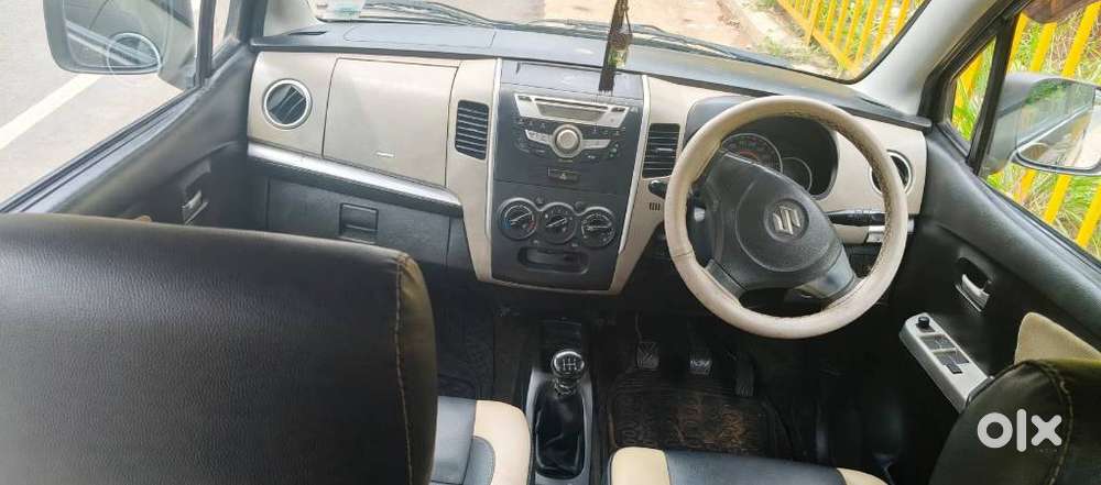Maruti Suzuki Wagon R Vxi, 2015, Petrol