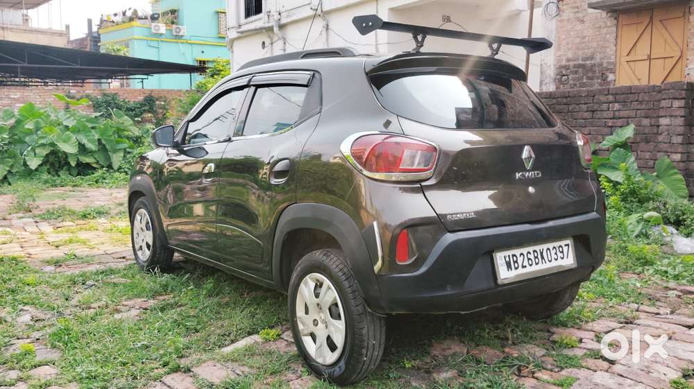 Renault Kwid Rxt Optional, 2020, Petrol