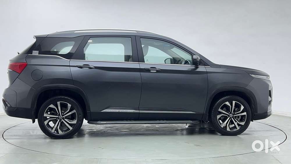 Mg Hector Savvy Pro 1.5 Turbo Cvt, 2024, Petrol