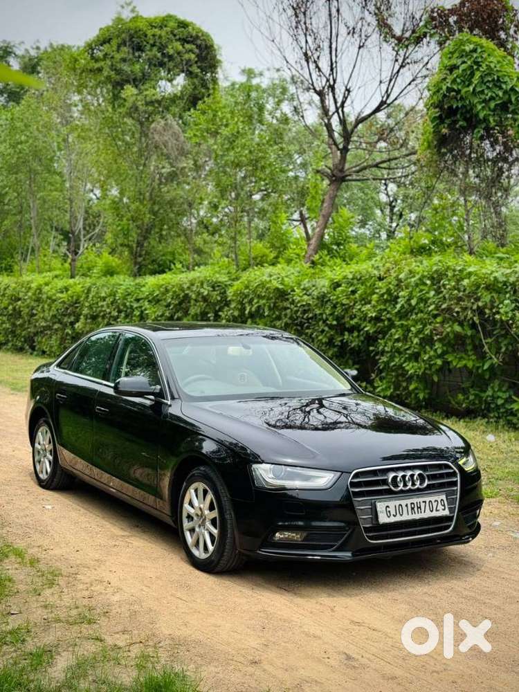 Audi A4 35 Tfsi Premium + Sunroof, 2014, Petrol