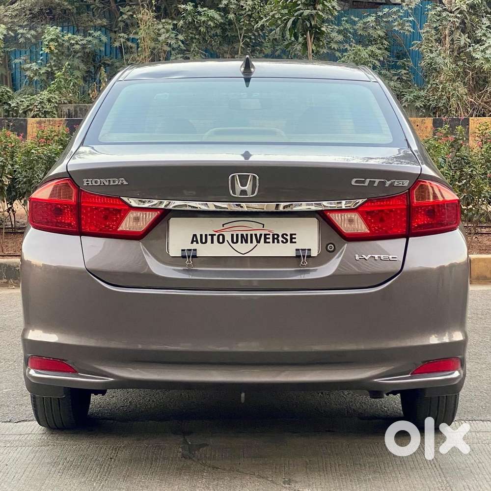 Honda City 1.5 Sv I-vtec Mt, 2017, Petrol