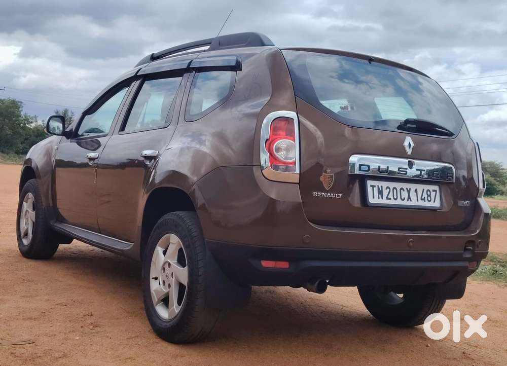 Renault Duster 2012-2015 85ps Diesel Rxl Optional, 2012, Diesel