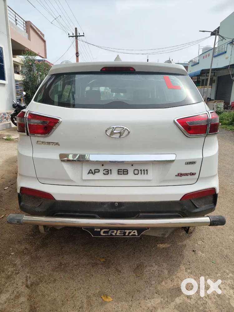Hyundai Creta 1.4 Plus 2017