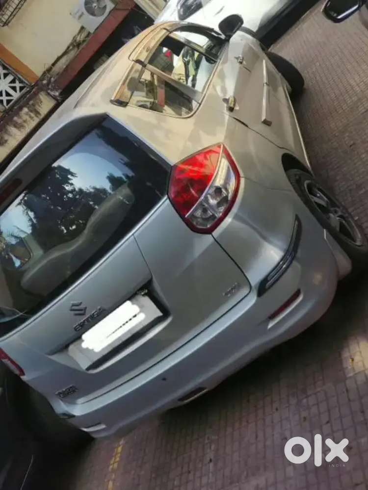 Maruti Ertiga Vxi 2015