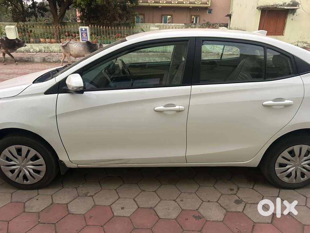 Toyota Yaris 2018 Petrol Good Condition