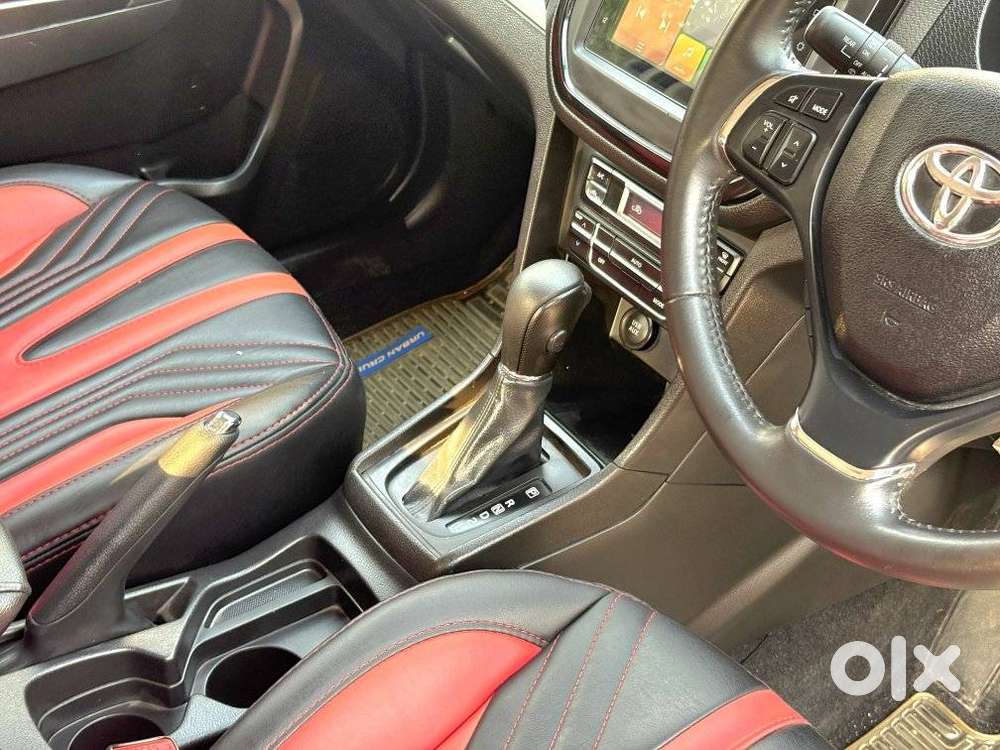 Toyota Urban Cruiser 1.5 Premium Grade At, 2021, Petrol